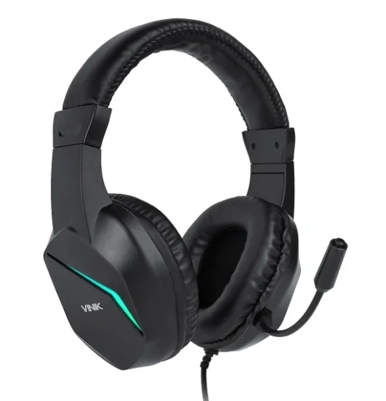 Headset Gamer VINIK V BLADE III USB - LED RAINBOW - VKHSGVIII