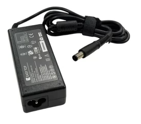 FONTE P/ NOTEBOOK HP COMPAQ 18,5V 3.5A 5.5MM X 7.4M (0301-3)