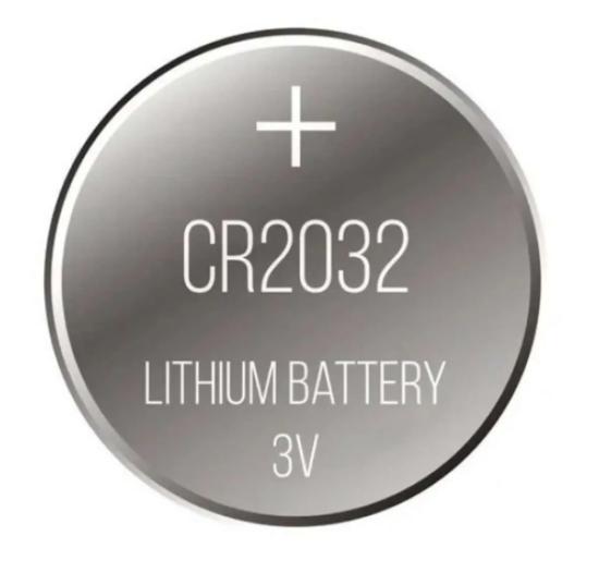 Bateria De Litio CR2032 3V Un