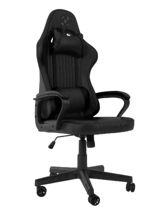 Cadeira Gamer Fortrek Vickers, Preta Fortrek (70519)