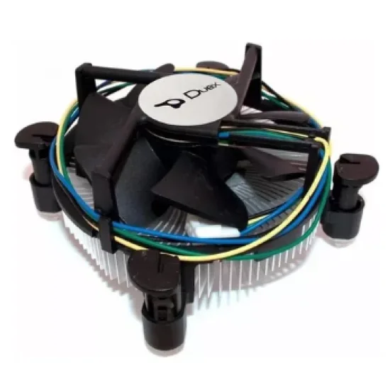 Cooler Intel Duex Dx C1 Lga 775 1150 1151 1155 1156