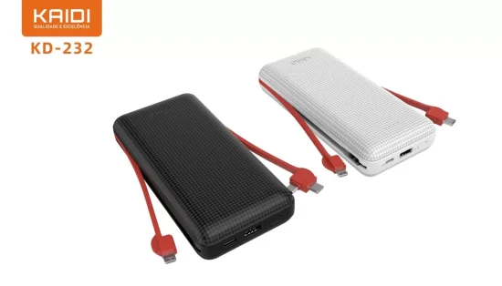 Power Bank 20.000mAh - KD-232 Unit