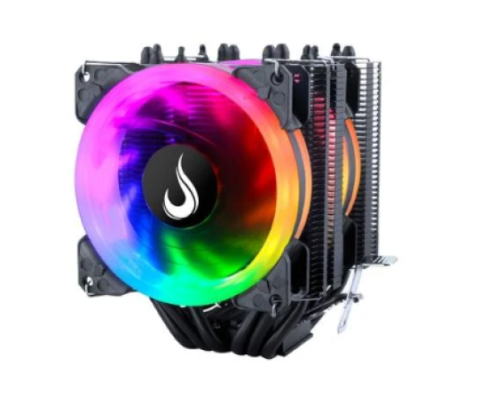 Air Cooler Rise Mode G800, ARGB, AMD/Intel, 90mm, Preto - RM-ACG8-ARGB-B