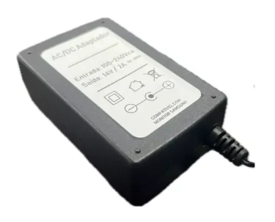 Fonte P/ Monitor Samsung 14v 1.78a 2,14a 3a