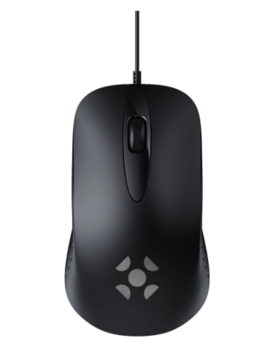 Mouse Fortrek M13 USB 1200DPI Preto