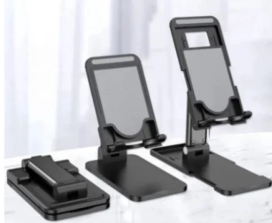 Suporte de Mesa com Base Antiderrapante para Celular Lehmox - LEY-230