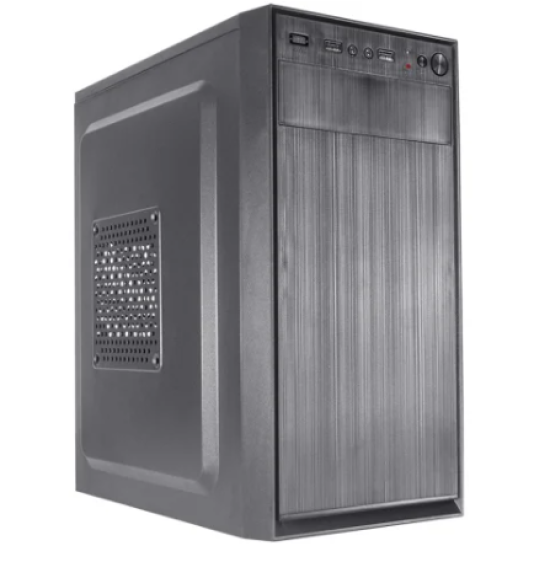 Computador Intel I3-7100 3.9GHZ Setima Gera��o, Placa M�e H110M DDR3 - 1151, Mem�ria Ram 16GB DDR3, SSD 240GB, Gabinete Com Fonte ATX 200W
