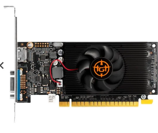 Placa De Vdeo NVIDIA GeForce GT610, 2GB, DDR3, 64bit, TGT-GT610V2-2GB