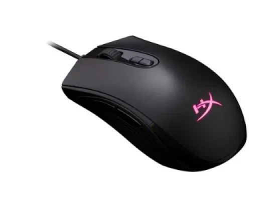 Mouse Gamer HyperX Pulsefire Core RGB 6200 DPI - 4P4F8AA