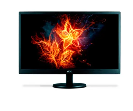 Monitor Aoc, 1366x768, 60 Hz, HDMI, VGA, 18.5