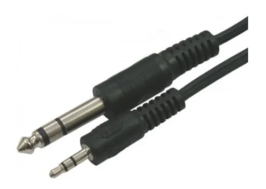 Cabo de Audio P2 Para P10 3Mt It-Blue LE-5513-3M