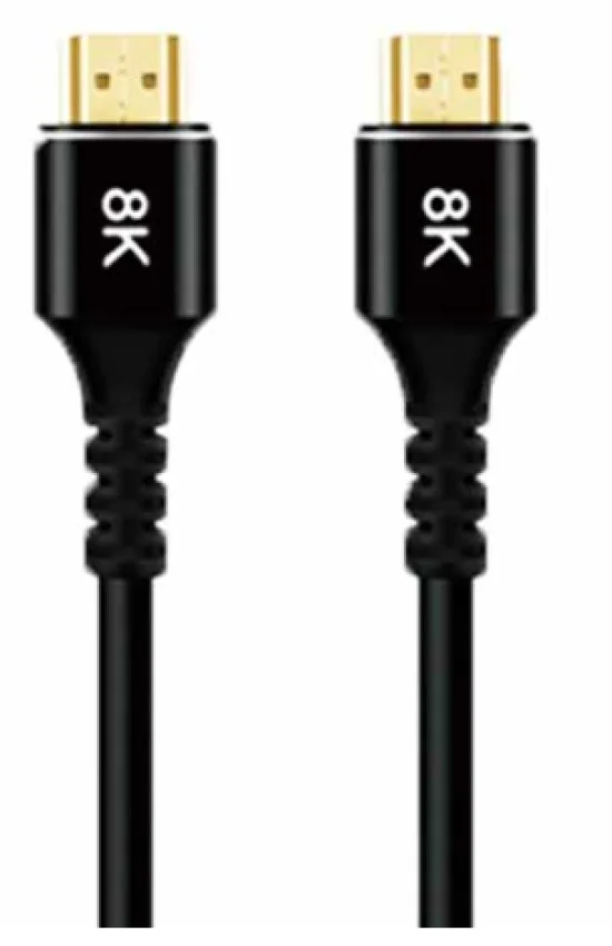 Cabo Hdmi 8k 1,5M Hdr 2.1 19p Ref. Kp-y5005