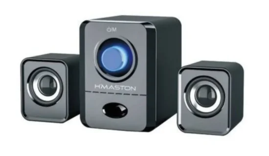 Caixa De Som Bluetooth 2.1 Com Grave Multimdia YS-06