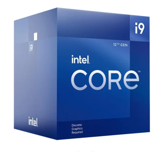 Processador Intel Core i9-12900F, Cache 30MB, 2.4GHz (5.1GHz Max Turbo), LGA 1700 - BX8071512900F