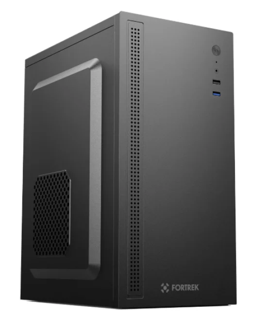 Gabinete Office Fortrek GO12 Compact S/Fonte