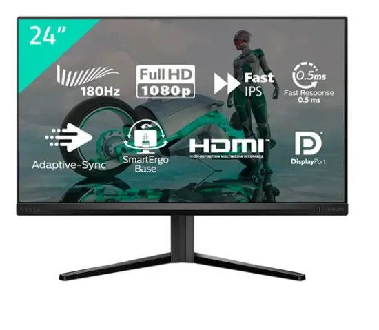 Monitor Gamer Philips 24