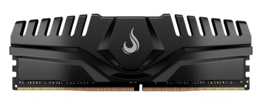 Memria RAM Rise Mode Z, 16GB, 3200MHz, DDR4, CL19, Preto - RM-D4-16G-3200Z