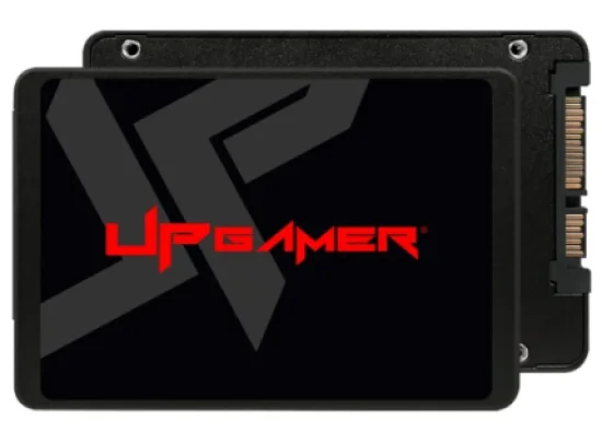 SSD Up Gamer 480GB Up500, leitura e gravao: 550MB/s - 500MB/s