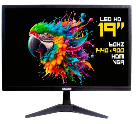 Monitor LED Ktrok 19