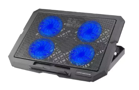Suporte Cooler Notebook Kross Ke-snx40 4 Fans 2 Usb LED