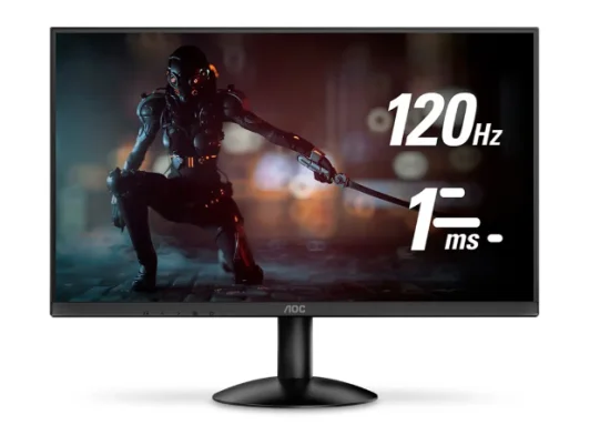 Monitor Gamer Aoc 21.5 Full Hd Gaming 120hz 1ms 22b30hm23
