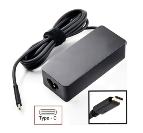 Carregador para Notebook Type-C 65w PD65A