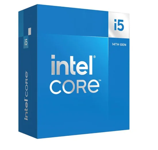 Processador Intel Core I5 14400f 14 Gerao, 3.5 Ghz (4.7 Ghz Turbo), Cache 20mb, 10 Ncleos, 16 Threads, Lga1700, Sem Vdeo Integrado - Bx8071514400f