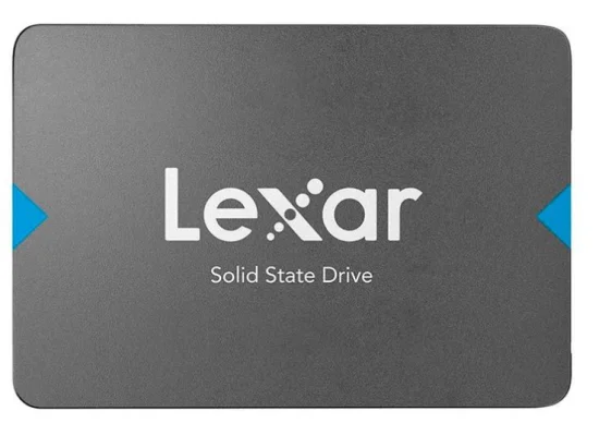 SSD Lexar NQ100, 240GB, SATA III, 2.5