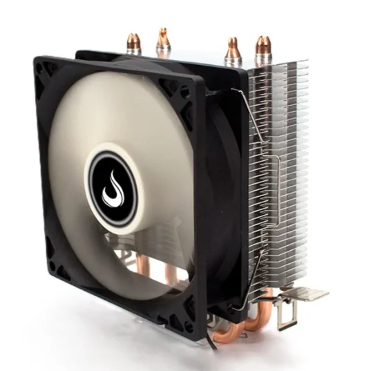 Air Cooler Rise Mode Z2 Pro, AMD/Intel, 92mm, Preto - RM-AC-Z2PRO