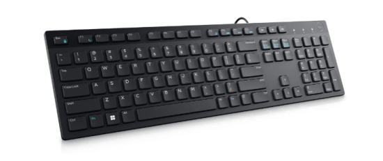 Teclado Multim�dia Dell Kb216 - Em Portugu�s