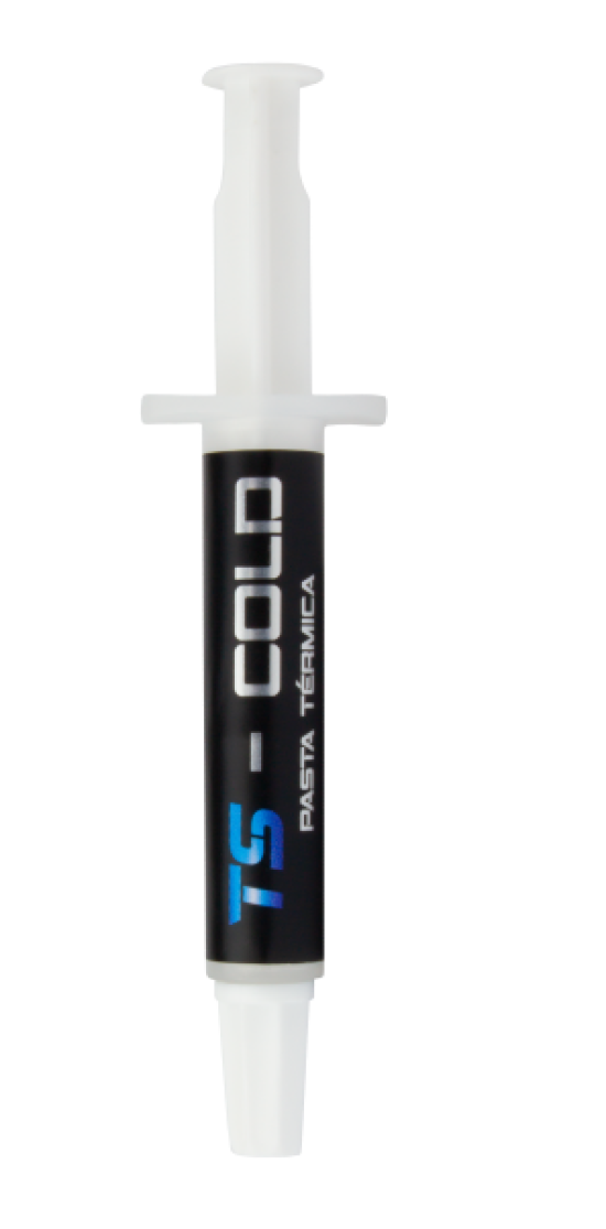 Pasta Termica Ts Cold Seringa 4G