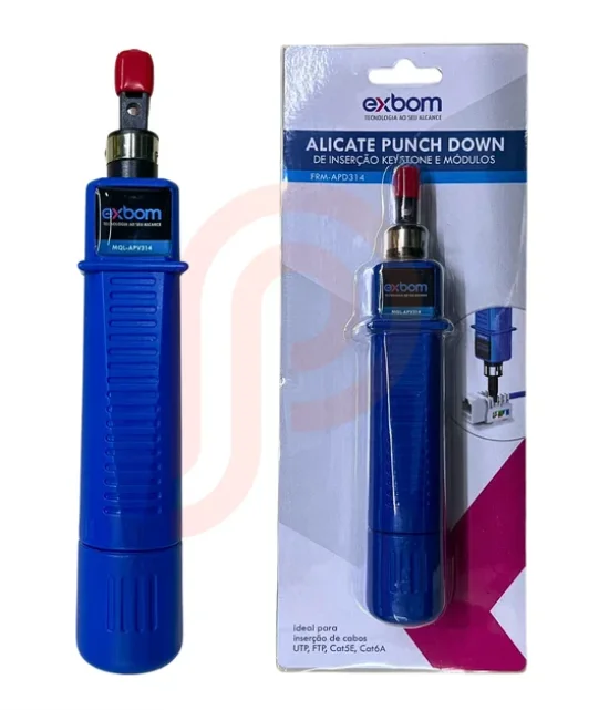 Alicate Punch Down FRM-APD314