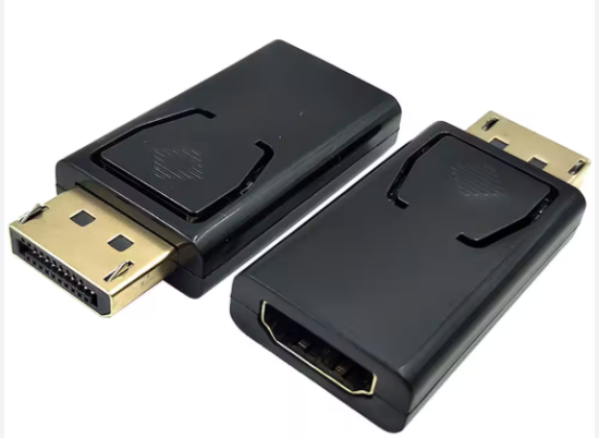 Adaptador de v�deo Displayport para HDMI 4K