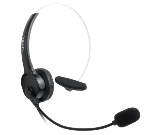 Fone De Ouvido Headset Corp Uno Usb - Vk400
