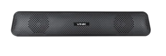 Caixa De Som Soundbar Vinik Dynamic 2.0 6W - Vspksbdyk6W