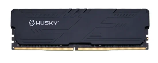 Memria RAM Husky Impulse, 8GB, 3200MHz, DDR4, CL22, Preto - HRM001083222PT