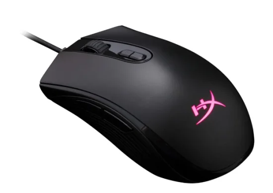Mouse Gamer HyperX Pulsefire Core RGB 6200 DPI - 4P4F8AA