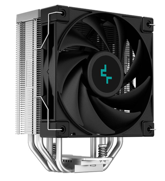Cooler Para Processador DeepCool AK400, 120mm, R-AK400-BKNNMN-G-1