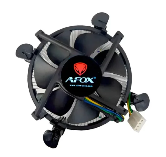 Cooler Afox P/ Processador Intel 1150/1151/1155/1156 ACI775-69M