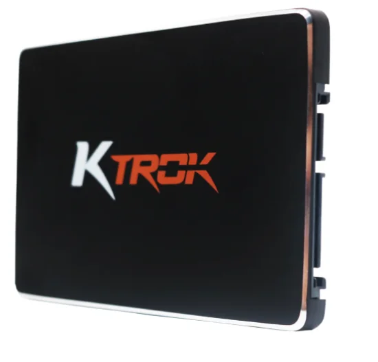 SSD 256gb Ktrok, Sata Iii, 2.5