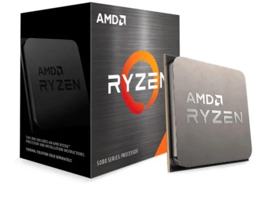 Processador AMD Ryzen 7 5700X, 3.4GHz, Cache 32MB, 8 N�cleos, 16 Threads - 100-100000926WOFAM4