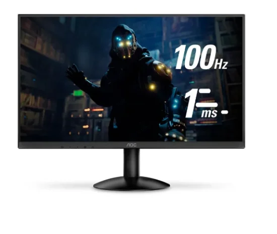Monitor Aoc Gaming 23,8 100hz 1ms LED HDMI - 24b30hm2