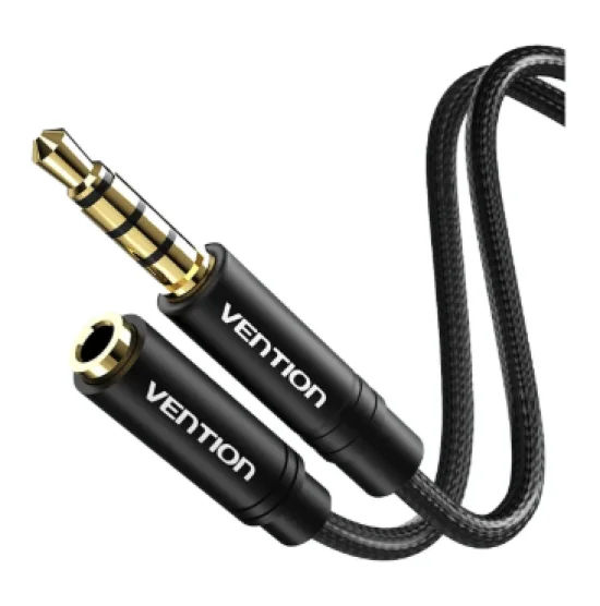 Cabo Extensor P3 MACHO P/ P3 F�MEA Fone Microfone