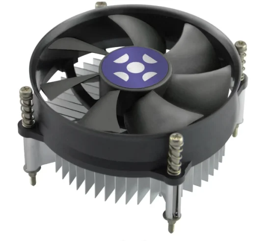 Cooler Para Processador Fortrek, 92x92mm, Preto - Fk 215p