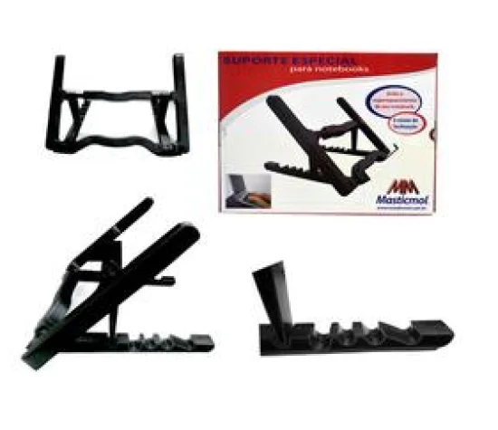 Suporte Para Notebook 5 Niveis De Ajuste De Altura MASTICMOL