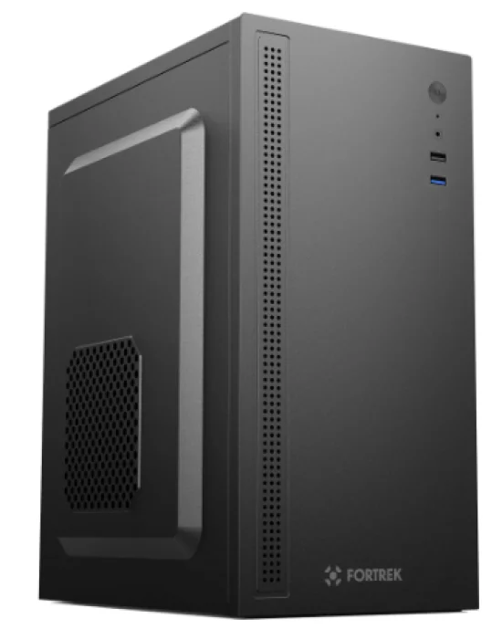 Gabinete Office Fortrek Go12 Compact S/ Fonte