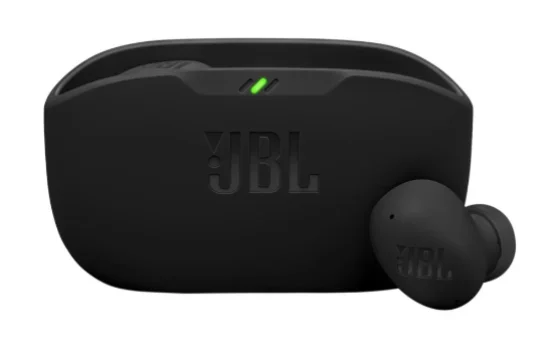 Fone De Ouvido Bluetooth Jbl Wave Buds 2 Preto