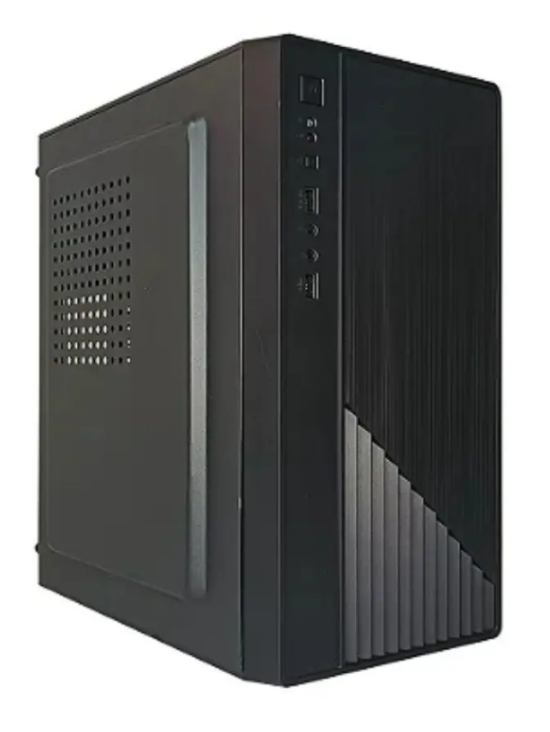 Computador Intel I5-8500 3.0GHZ Oitava Gera��o, Placa M�e H110M-GD3 - 1151, Mem�ria Ram 16GB DDR3, SSD 240GB, Gabinete Com Fonte ATX 200W