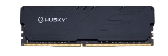 Mem�ria RAM Husky Impulse, 16GB, 3200MHz, DDR4, CL22, Preto - HRM001163222PT