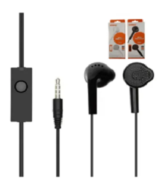 Fone De Ouvido Le-0236-1 Preto